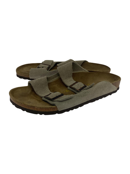 BIRKENSTOCK ARIZONA SUEDE SIZE:43