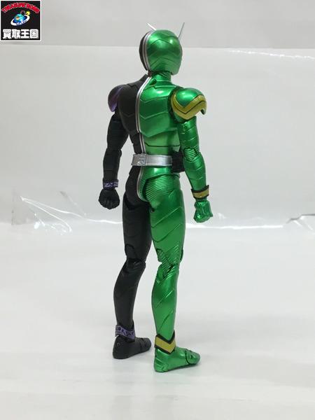 S.H.F真骨彫 仮面ライダーW C×J 風都探偵Ver. S.H.Figuarts KAMEN RIDER DOUBLE