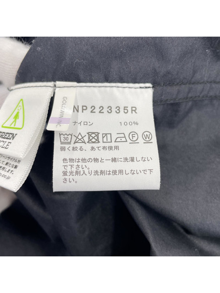 THE NORTH FACE コンパクトフーデッドベスト