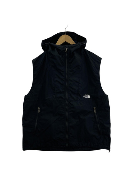 THE NORTH FACE コンパクトフーデッドベスト