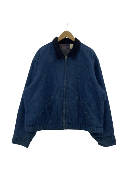 ?70s bluebell denim work jacket 50