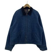 ?70s bluebell denim work jacket 50