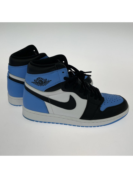 NIKE スニーカー AIR JORDAN 1 RETRO HIGH OG 27cm