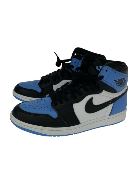 NIKE スニーカー AIR JORDAN 1 RETRO HIGH OG 27cm