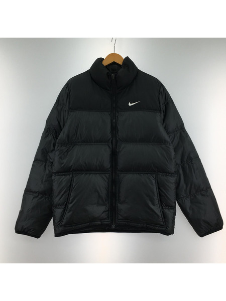 NIKE ダウンジャケット リバーシブル ダウンジャケット M