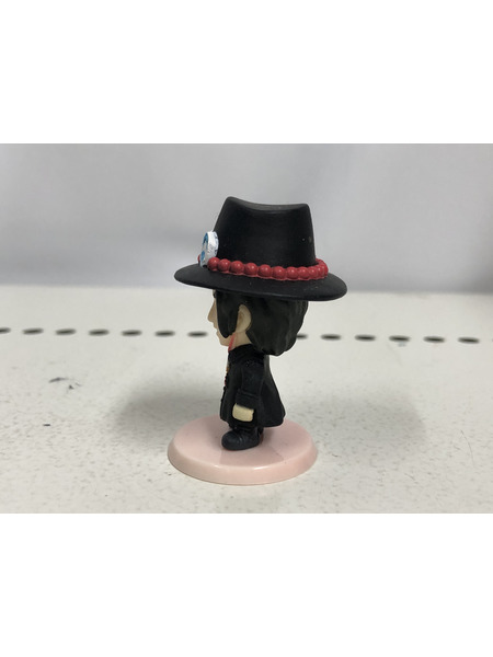 ミニフィギュア ワンピース アニキャラヒーローズ シークレット エース