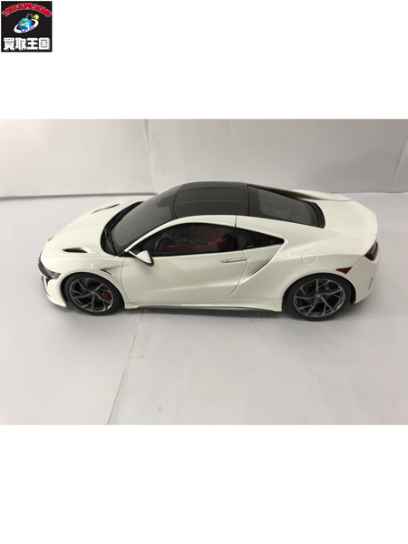1/18スケールカー 1/18 ホンダ NSX samurai