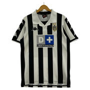 OLD・VINTAGE 半袖Tシャツ・カットソー 90s KAPPA 1998-1999 DEL PIERO(M)