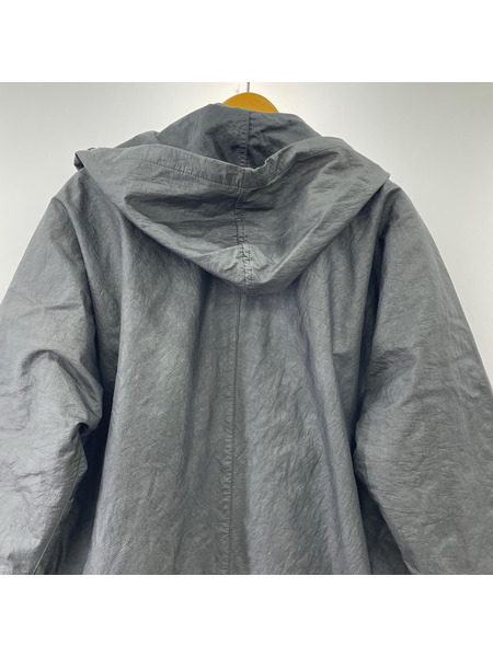 STONE ISLAND ジャケット Membrana 3L ライナー付 M51型 Hooded Jack