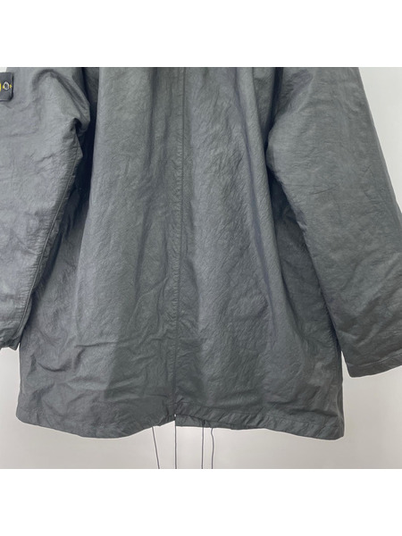 STONE ISLAND ジャケット Membrana 3L ライナー付 M51型 Hooded Jack