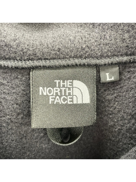 THE NORTH FACE ブルゾン・ジャンパー Denali Hoodie L ブラック