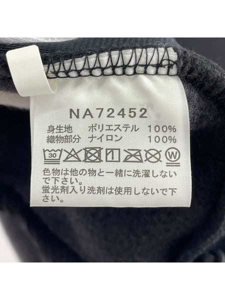 THE NORTH FACE ブルゾン・ジャンパー Denali Hoodie L ブラック