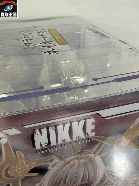 NIKKE クラウン-ネイキッドキング 1/7 フィギュア