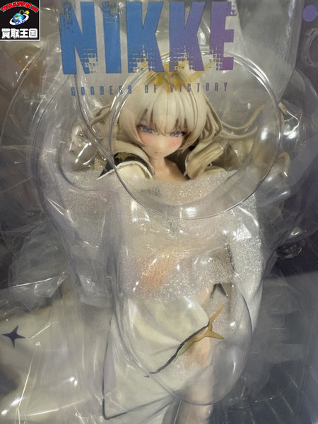 NIKKE クラウン-ネイキッドキング 1/7 フィギュア