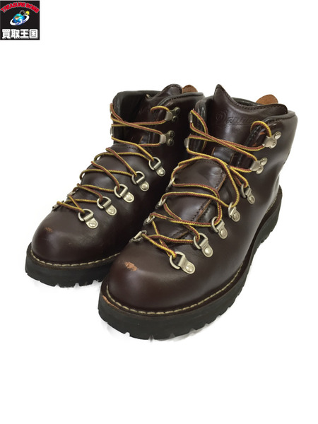 Danner/DANNER LIGHT/GORE-TEX/UK9/27.5cm/31400X/ダナー/ブラウン/メンズ/ブーツ/靴/箱有[値下]