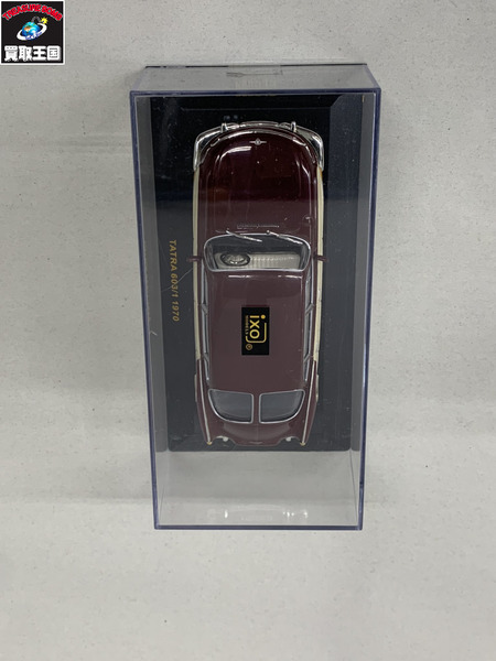 Ixo 1970 CLC090 Tatra