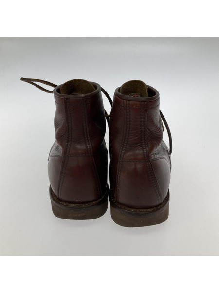 RED WING 213 UPCYCLE MOC TOE ワークブーツ size8.5D モックトク