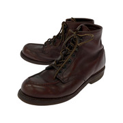 RED WING 213 UPCYCLE MOC TOE ワークブーツ size8.5D モックトク