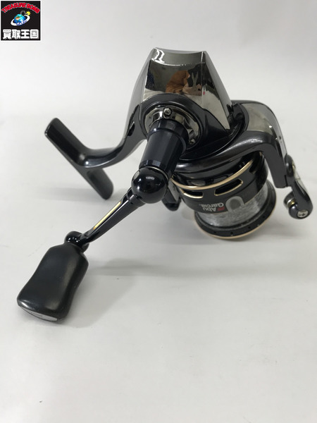 AbuGarcia リール XROSSFIELD 2500SH