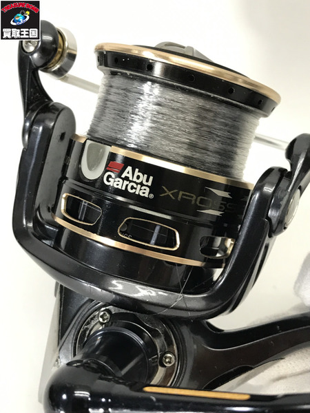 AbuGarcia リール XROSSFIELD 2500SH