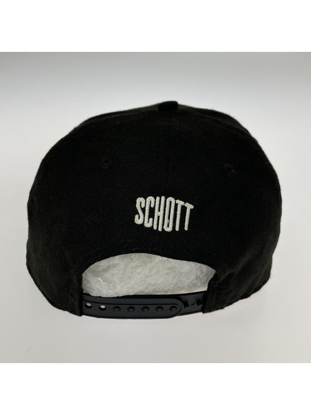 NEW ERA×SCHOTT/9FIFTY