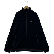 WHITE MOUNTAINEERING×umbro ベロアトラックジャケット 2XL ネイビー