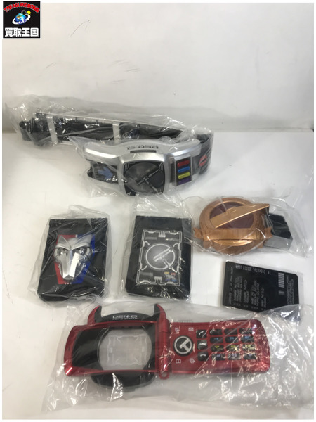 CSM デンオウベルト＆ケータロス