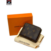 LV モノグラム ジッピー･コイン パース M60067 開封品 ルイ ヴィトン LOUIS VUITTON  財布 コインケース 小銭入れ カードケース カード入れ