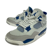 NIKE スニーカー Air Jordan 4 Retro Industrial Blue