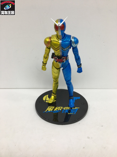 メーカー 仮面ライダーフィギュア 真骨彫 ルナトリガー アニメ化記念 BDセット