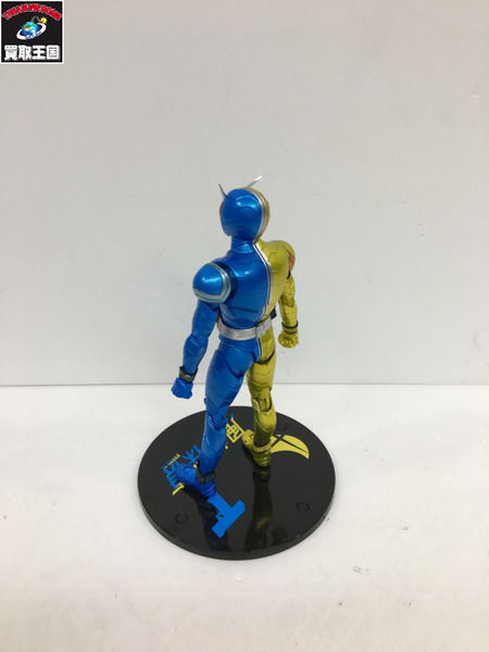 メーカー 仮面ライダーフィギュア 真骨彫 ルナトリガー アニメ化記念 BDセット