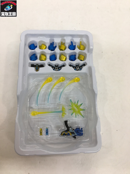 メーカー 仮面ライダーフィギュア 真骨彫 ルナトリガー アニメ化記念 BDセット