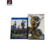 メーカー 仮面ライダーフィギュア 真骨彫 ルナトリガー アニメ化記念 BDセット