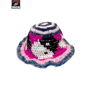 Y.A.R.N. クロシェハット ニットクラッシャーハット マルチ