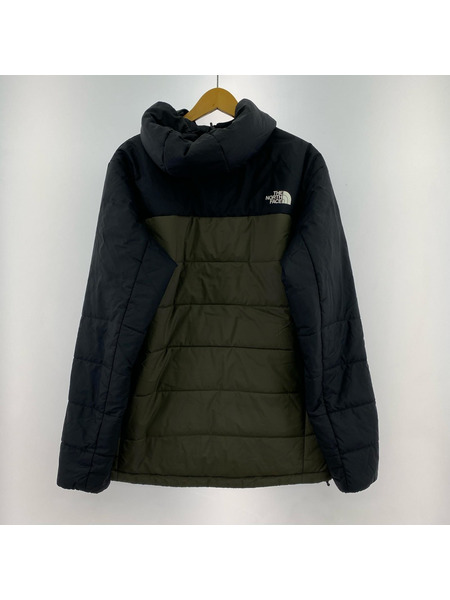 THE NORTH FACE ダウンジャケット リバーシブルエニータイムインサレーテッドフーディ