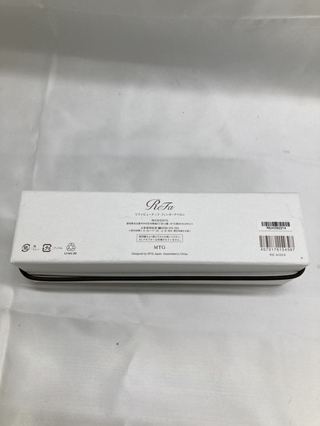 MTG ReFa BEAUTECH FINGER IRON