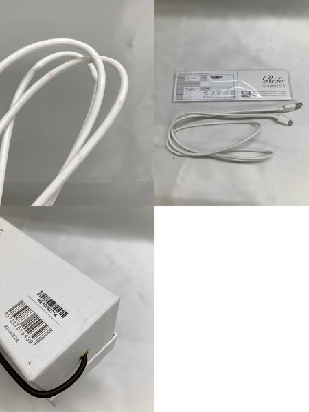 MTG ReFa BEAUTECH FINGER IRON