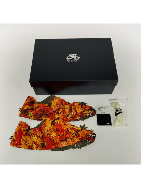 NIKE スニーカー AIR FORCE 1 '07 LX (27.0)