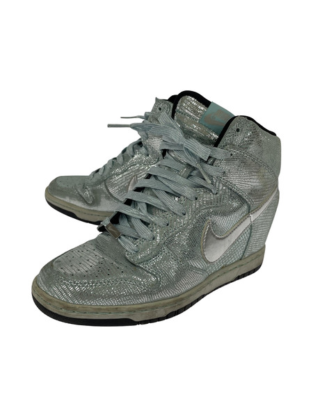 NIKE Dunk Sky Hi QS Disco Ball (24.5cm)