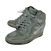 NIKE Dunk Sky Hi QS Disco Ball (24.5cm)