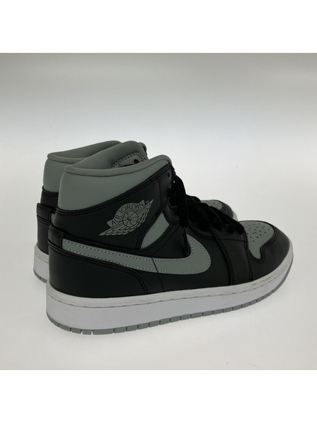 NIKE  Air Jordan 1 Mid Shadow 23.5cm