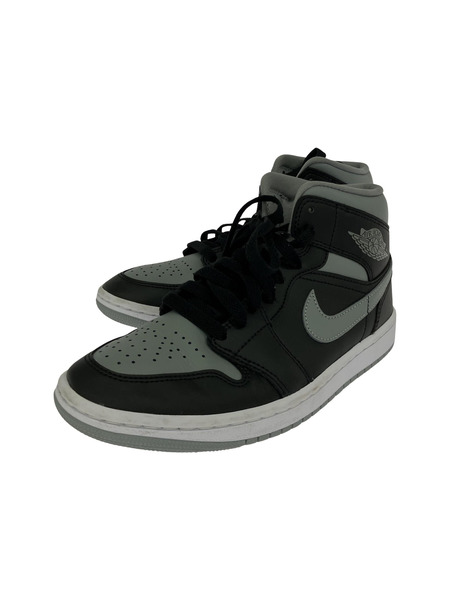 NIKE  Air Jordan 1 Mid Shadow 23.5cm