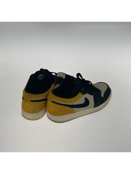 NIKE AIR JORDAN 1 LOW (27.5cm) 553558-127