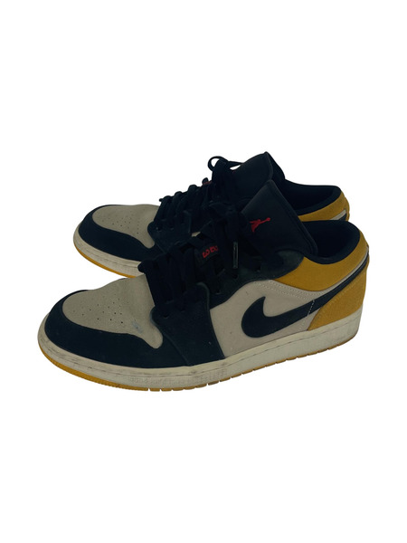 NIKE AIR JORDAN 1 LOW (27.5cm) 553558-127