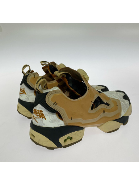 Reebok スニーカー ポンプフューリー/24.0