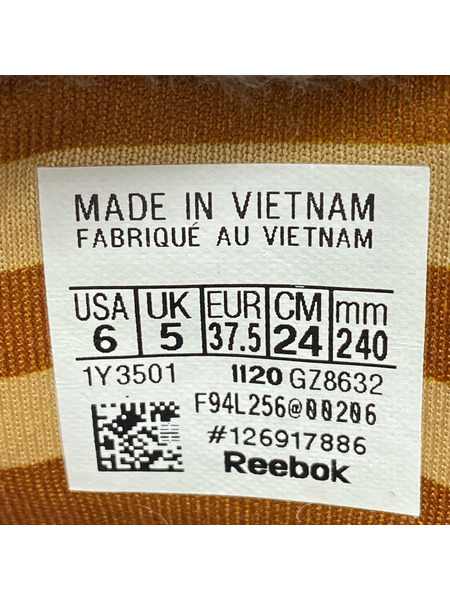 Reebok スニーカー ポンプフューリー/24.0
