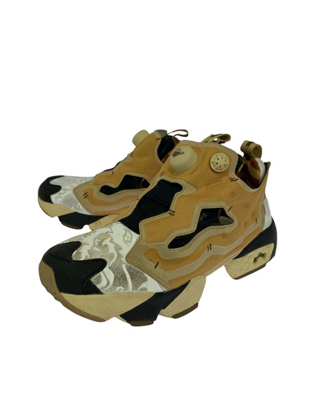 Reebok スニーカー ポンプフューリー/24.0