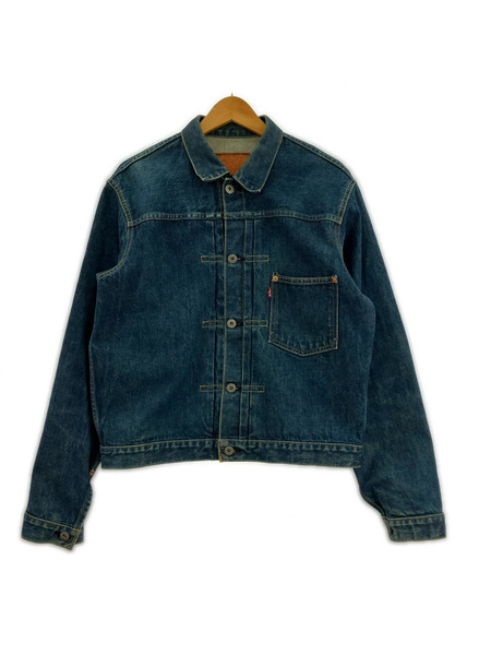 Levi's デニムジャケット 71506XX 復刻 40