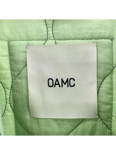 OAMC ジャケット ×H BEAUTY&YOUTH  COMBAT LINER S