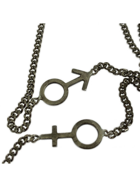 MAISON MARGIELA ネックレス Gender Sign Necklace